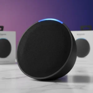 Amazon Echo Pop Alexa Altavoz Inteligente | Smart Speaker WiFi Bluetooth