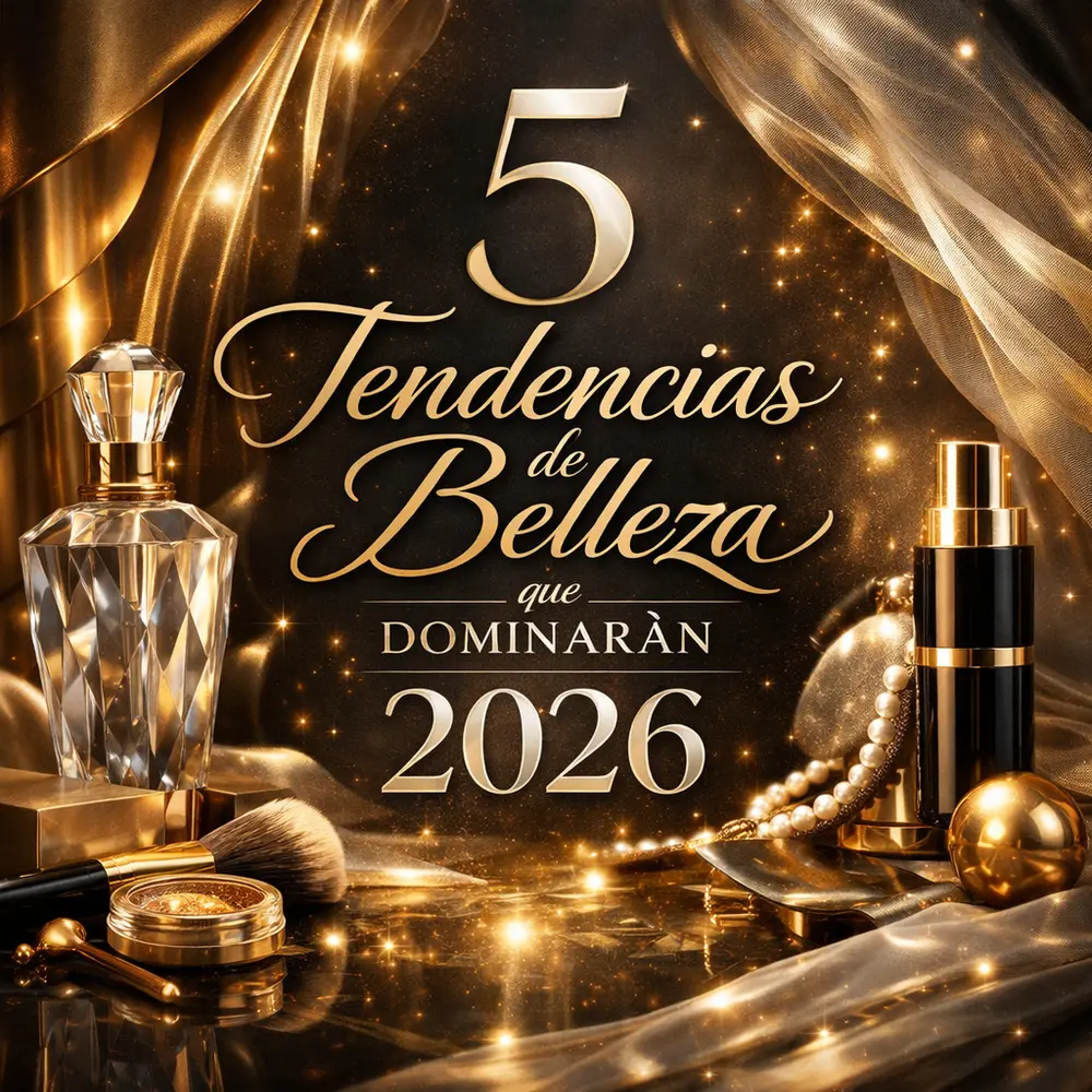 Tendencias de belleza 2026 MONTSE fm